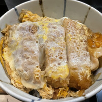 日本橋 やぶ久 - 小カツ丼