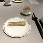 中国飯店 富麗華 - 北京ダックコースの北京ダック