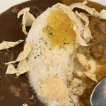 Curry Kitchen CACA - 