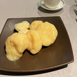 中国飯店 富麗華 - 大海老のマヨネーズソース 