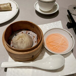 中国飯店 富麗華 - 小籠包
