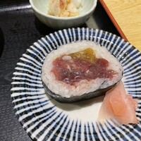 一誠 - トロたく巻き