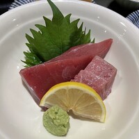 一誠 - 天然本鮪刺身