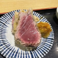 一誠 - 天然本鮪天ぷら