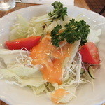 一休 - 野菜サラダ