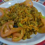 セイロンカリー - コットウロティ