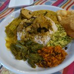 セイロンカリー - アンブラ