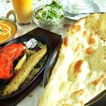 ネパール・インド料理 ゴルカ - ◆スタミナバッチリ！お得なタンドリーセット！ご宴会時には食べ＆飲み放題プランもあり♪