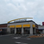 マクドナルド -  マクドナルド 235静内店

