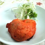 ネパール・インド料理 ゴルカ - ◆香ばしいスパイスが決め手のチキンティッカ
