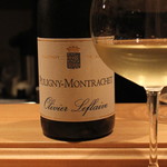 Yakitori Ogawa - Puligny-Montrachet  2011  Olivier Leflaive