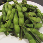 Chuukakuishimbou - 枝豆