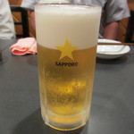 Chuukakuishimbou - 生ビール