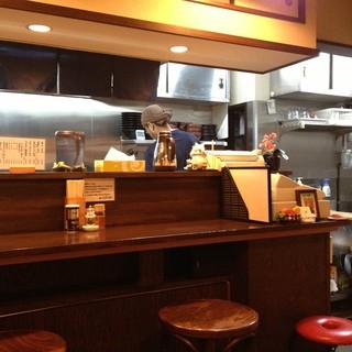 麺や ぼくせい_2