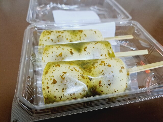 お菓子の蔵 太郎庵 猪苗代店 - 猪苗代（和菓子）の写真