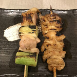 焼き鳥 ショウチャン - 