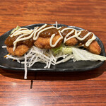 灼味噌らーめん 八堂八 - 