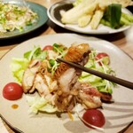 鉄板焼にしか - 