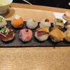手鞠鮨と日本茶 宗田