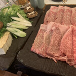 肉割烹 牛弁慶 - 