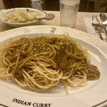 インデアンカレー - 