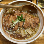 新高揚 - パーコー麺