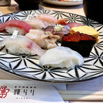 金沢回転寿司 輝らり - 