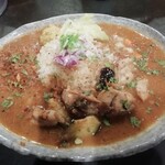 創作カレー ツキノワ - 