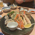 本格板前居酒屋 お魚総本家 - 