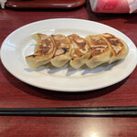 国振 - 焼き餃子(5個)