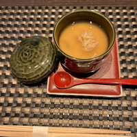 立川 すし なんば - 茶碗蒸し