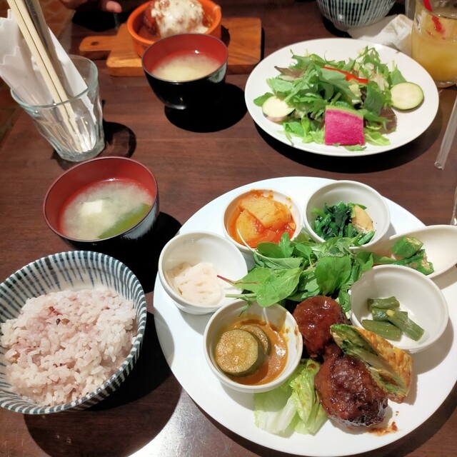 Vege Bar Dips photo 2