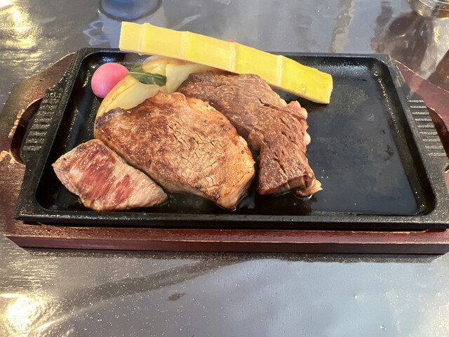 ステーキハウス Jiro（ジロー） - 浪江（ステーキ）の写真