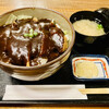 カツ丼 野村