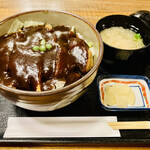 カツ丼 野村 - 