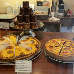 Patisserie Ravi,e relier - 