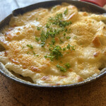 ビストロ ガーデン - ポテトグラタン