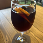 ビストロ ガーデン - サングリア