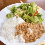 RESTAURANTE DA LAURA - 定食のセットもの。全部食べ放題。