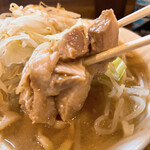 男気らーめん アカギ - 