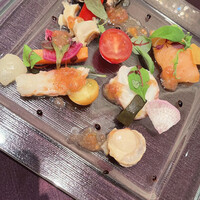 ブラン ルージュ - 