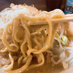 男気らーめん アカギ - 