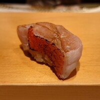 鮨 はしもと - 銚子の金目鯛