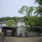 クラテラスたつの - 龍野城 城門