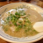 博多ラーメン ばりこて - 