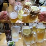 ホッピーセット￥380