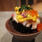 8knot - がぜうにユッケ