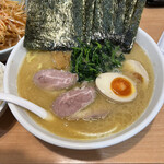 横浜ラーメン 味濱家 - 