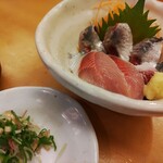 羽田市場 ギンザセブン - 