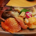 羽田市場 ギンザセブン - 